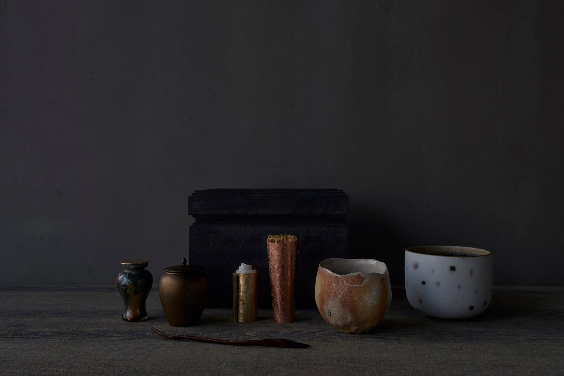Online Exhibition<br>居雨とKYO - 参 -