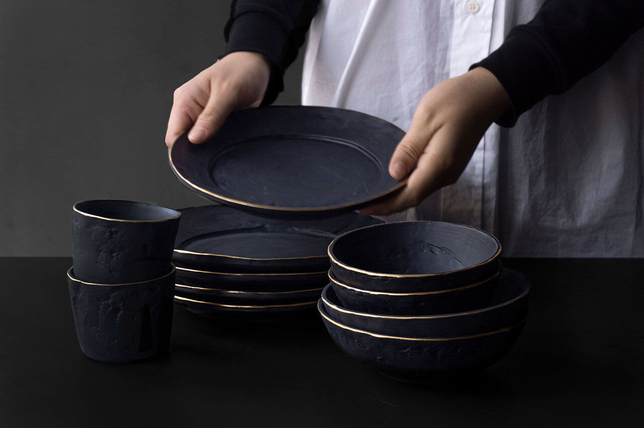 Restock「寺田鉄平 / KUROgane」