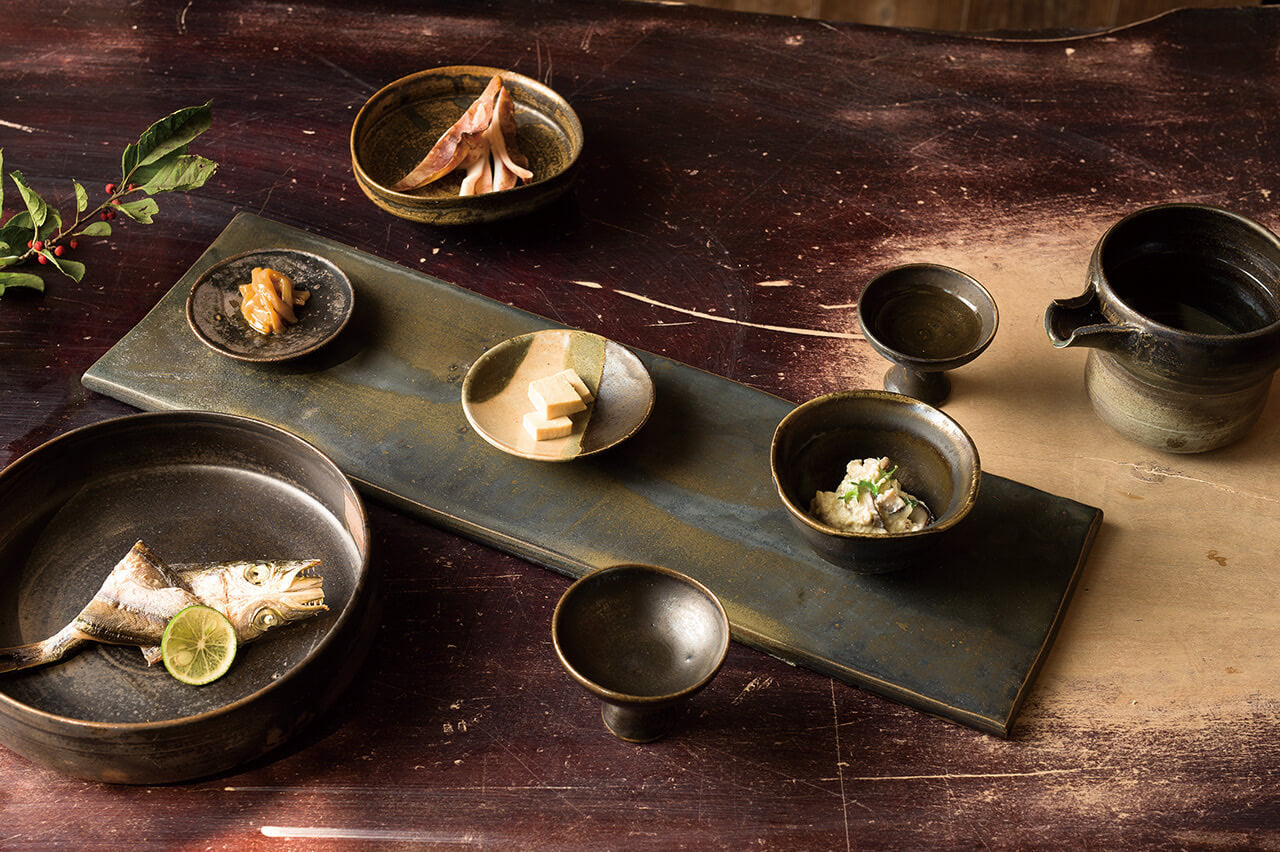 Restock「由起子窯」