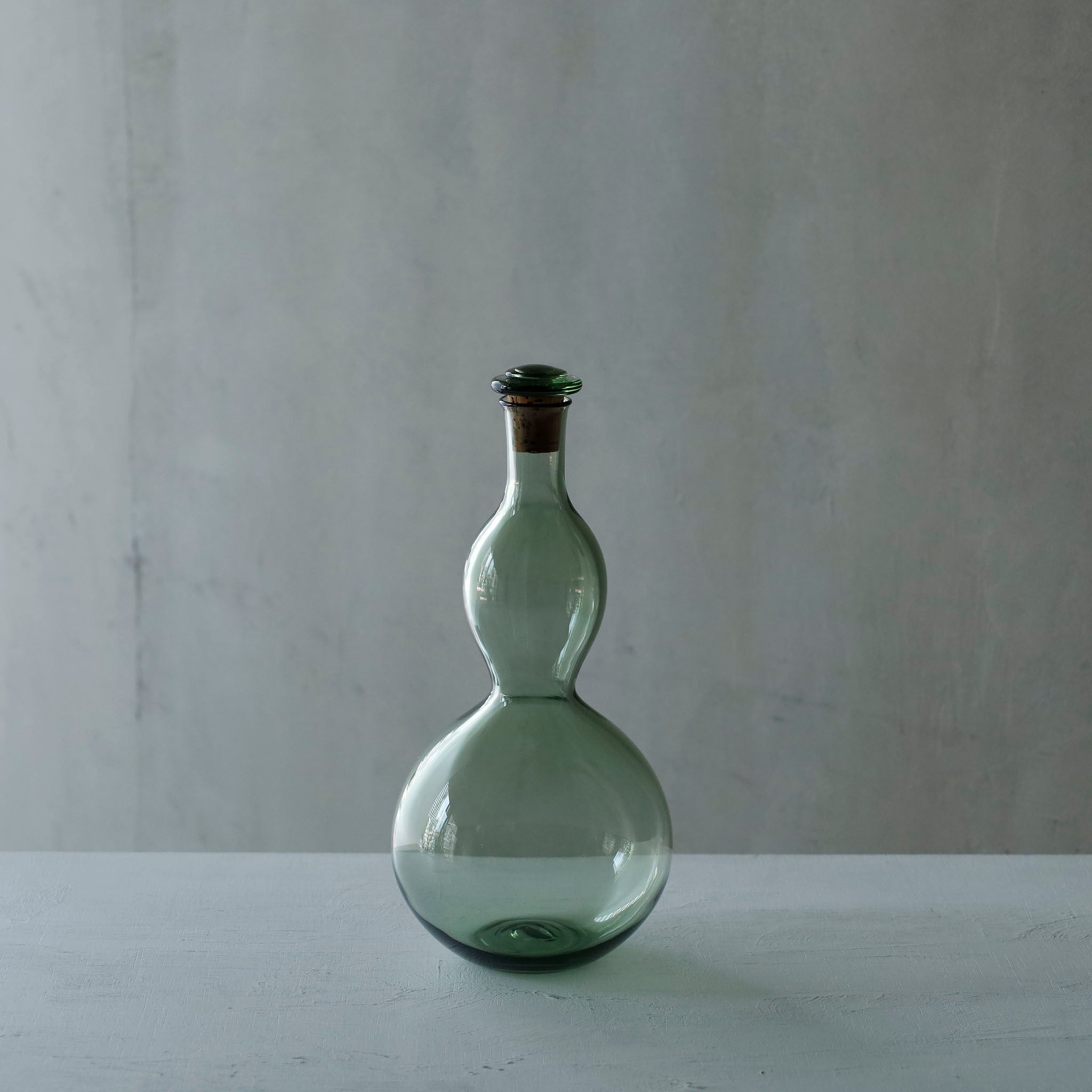 ●26-TE-102 瓶(ボトル) MOSS GREEN