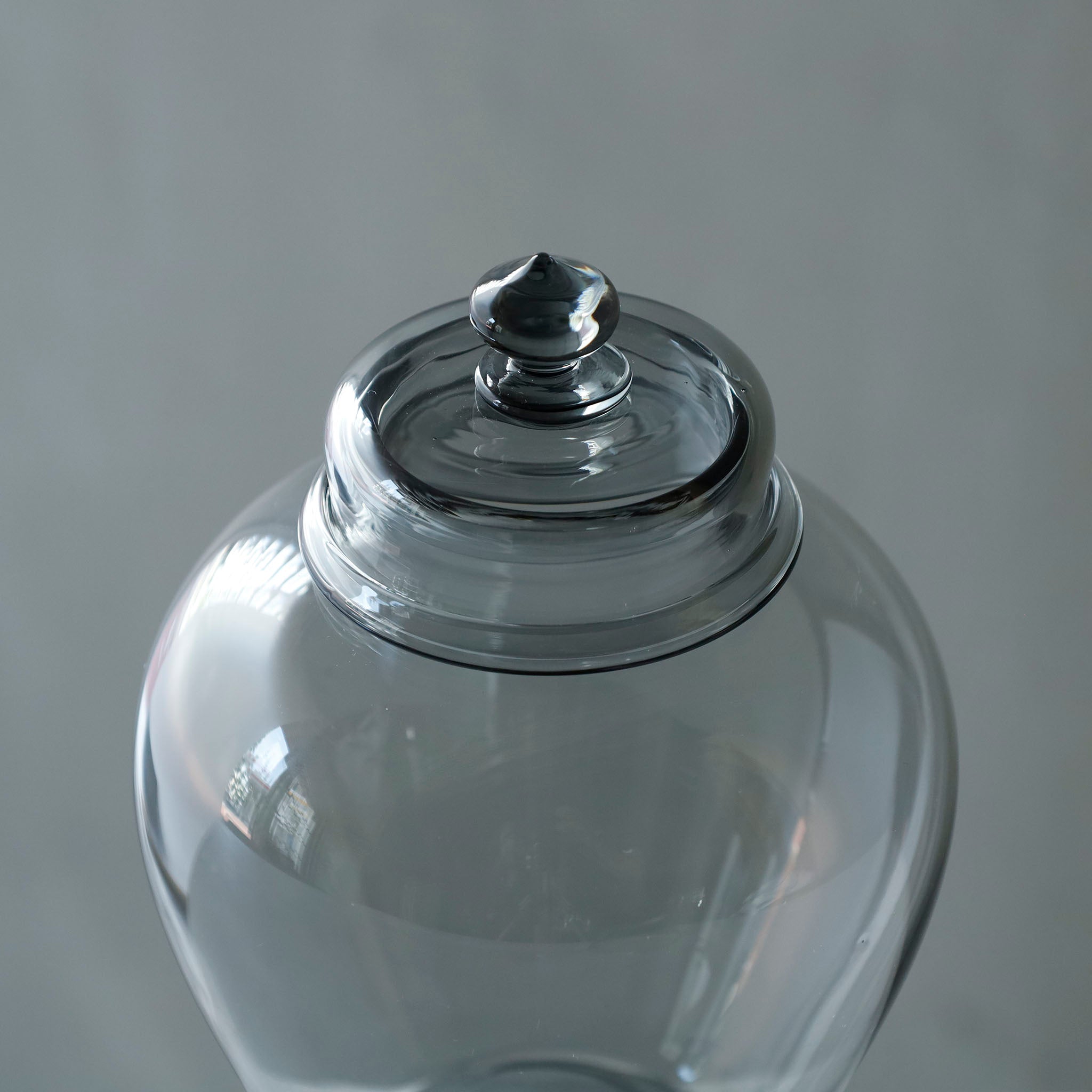 ●26-TE-118 蓋物 GRAY C