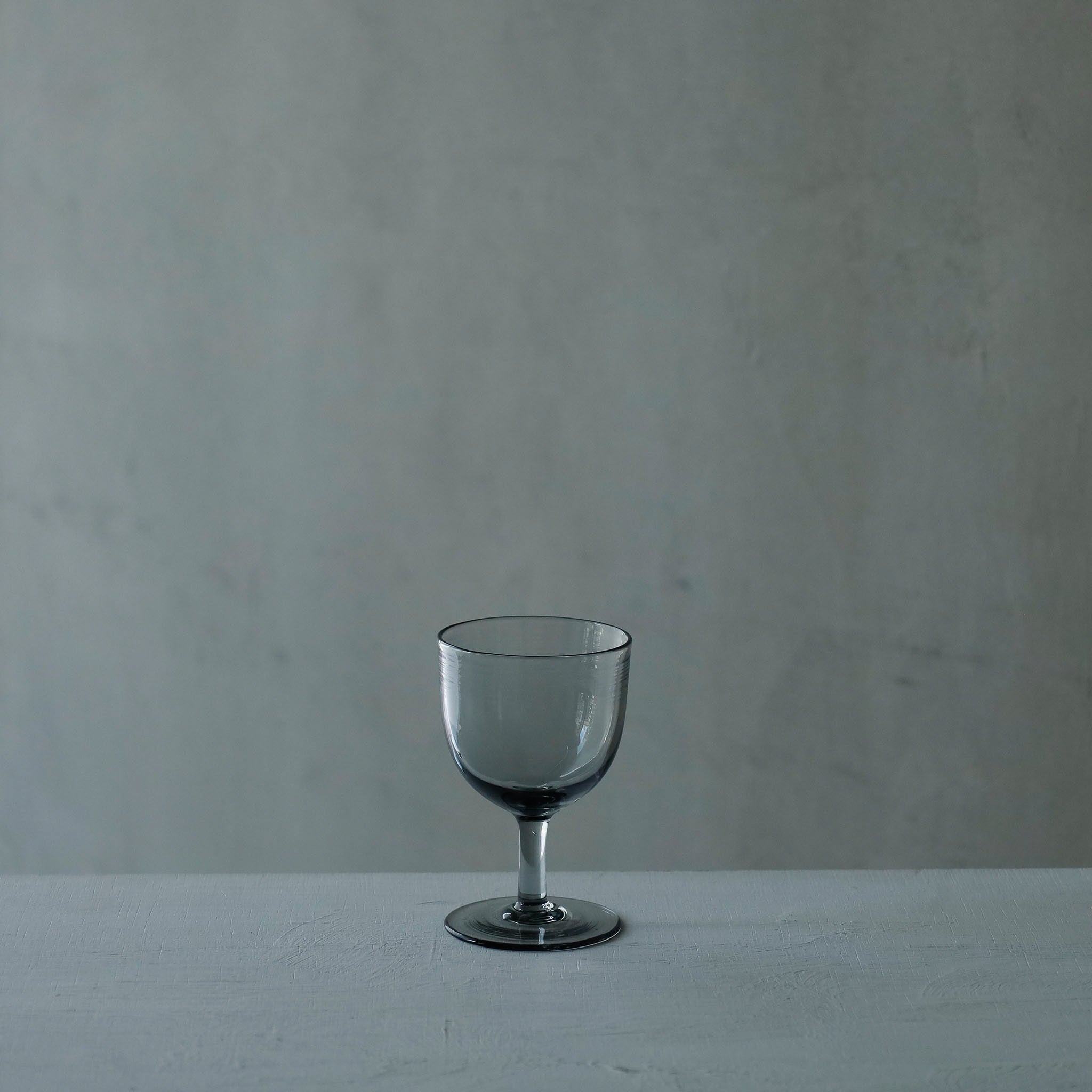 ●26-TE-131 リキュールグラス GRAY A