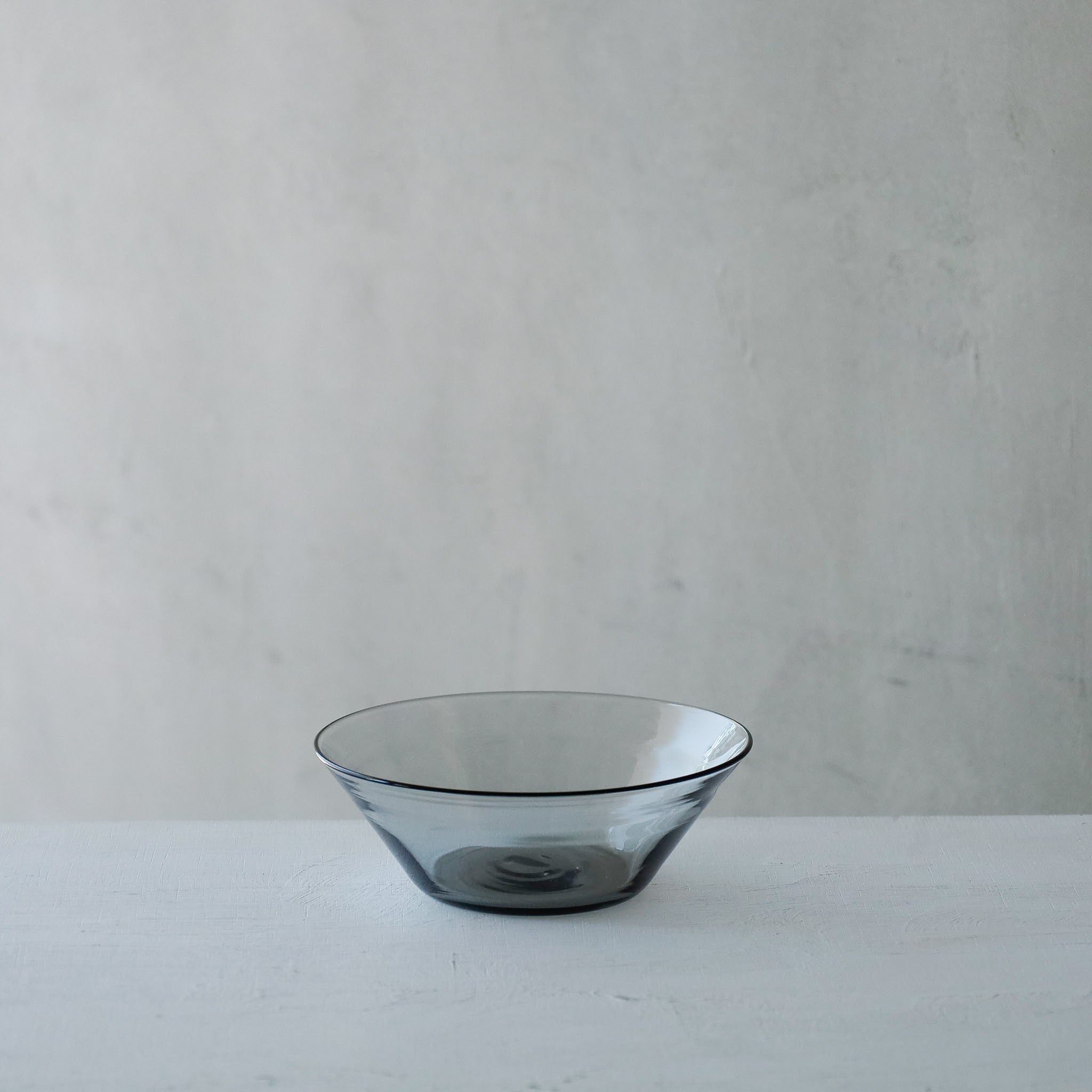 ●26-TE-135 Flat Bowl S GRAY