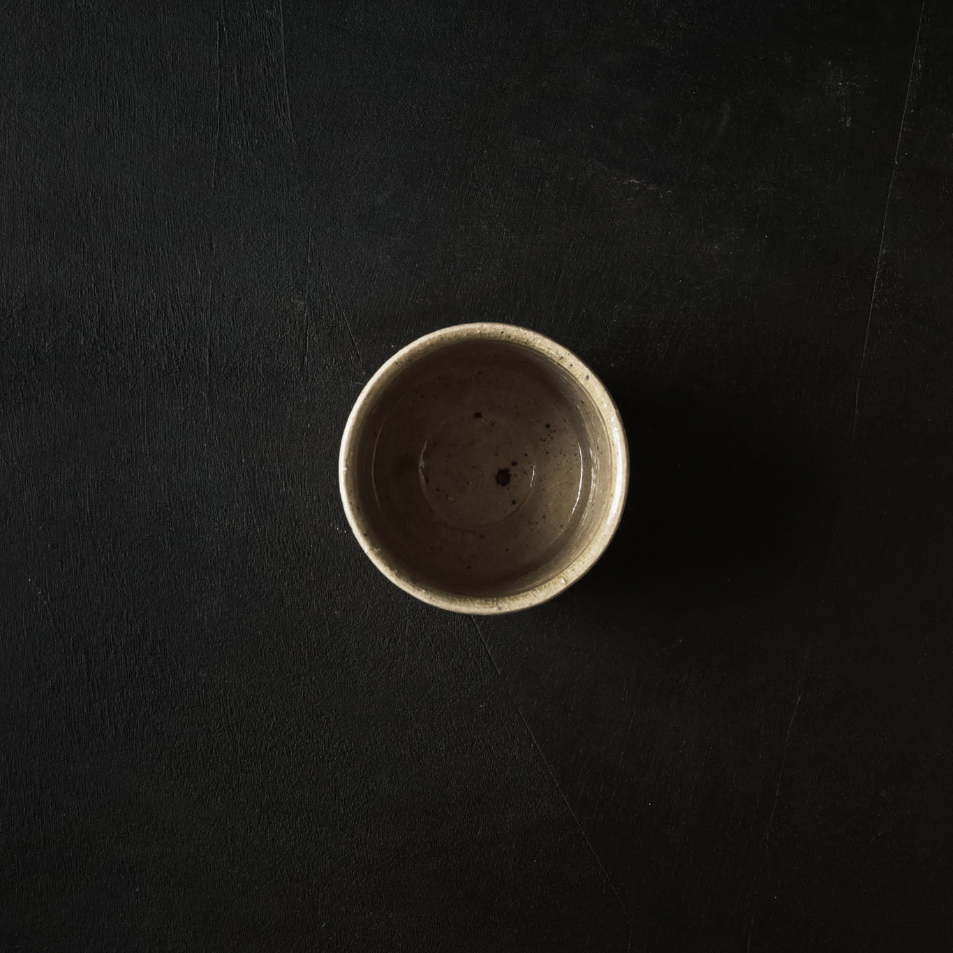 26-OM-25 Lidded Yunomi (Teacup)