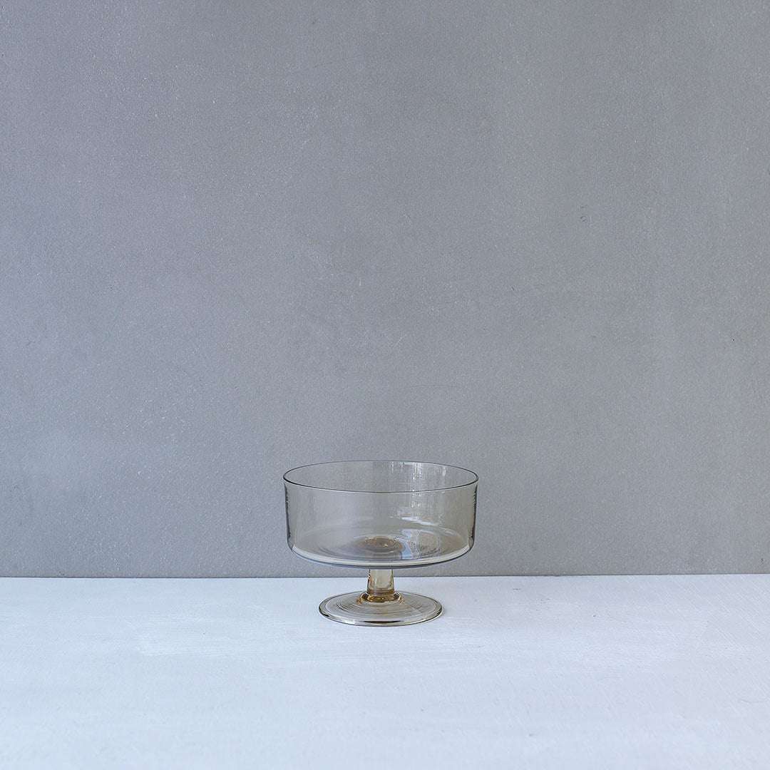 Taku Eiki Gelato Cup Gray