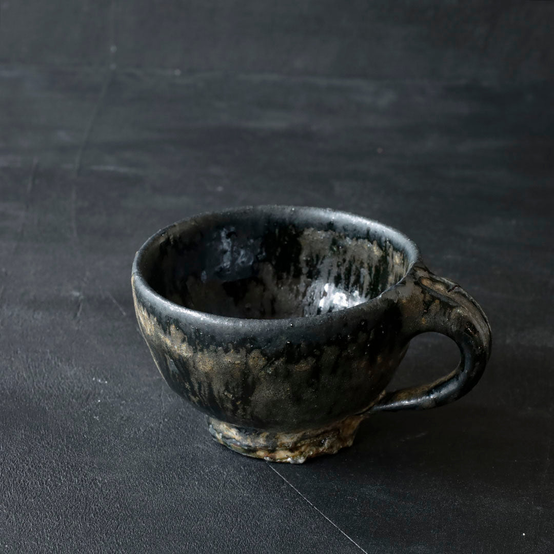 加地窯 26-34 コーヒーカップ