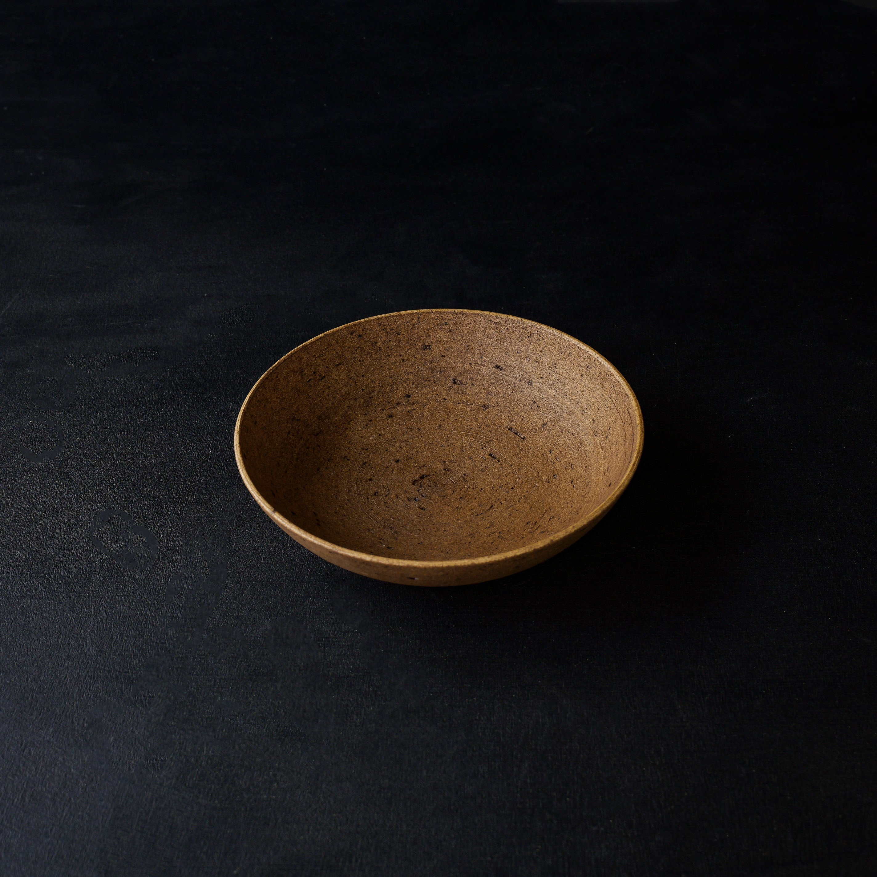 GAKU ceramics âge パン皿Φ15