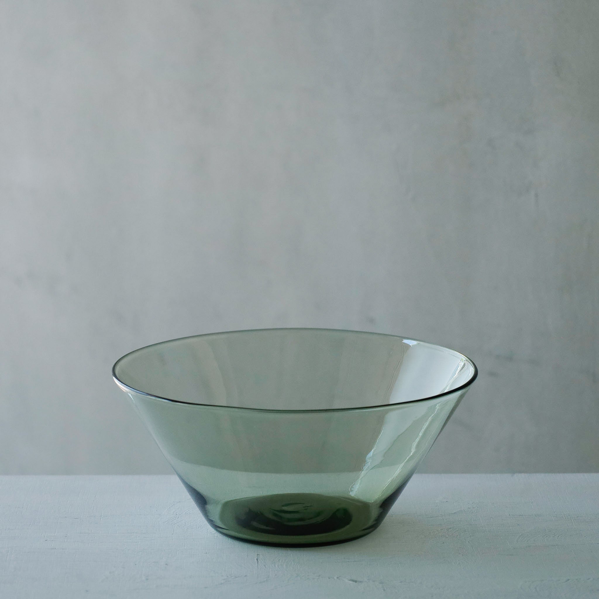 ●26-TE-64 Hachi (Bowl) MOSS GREEN