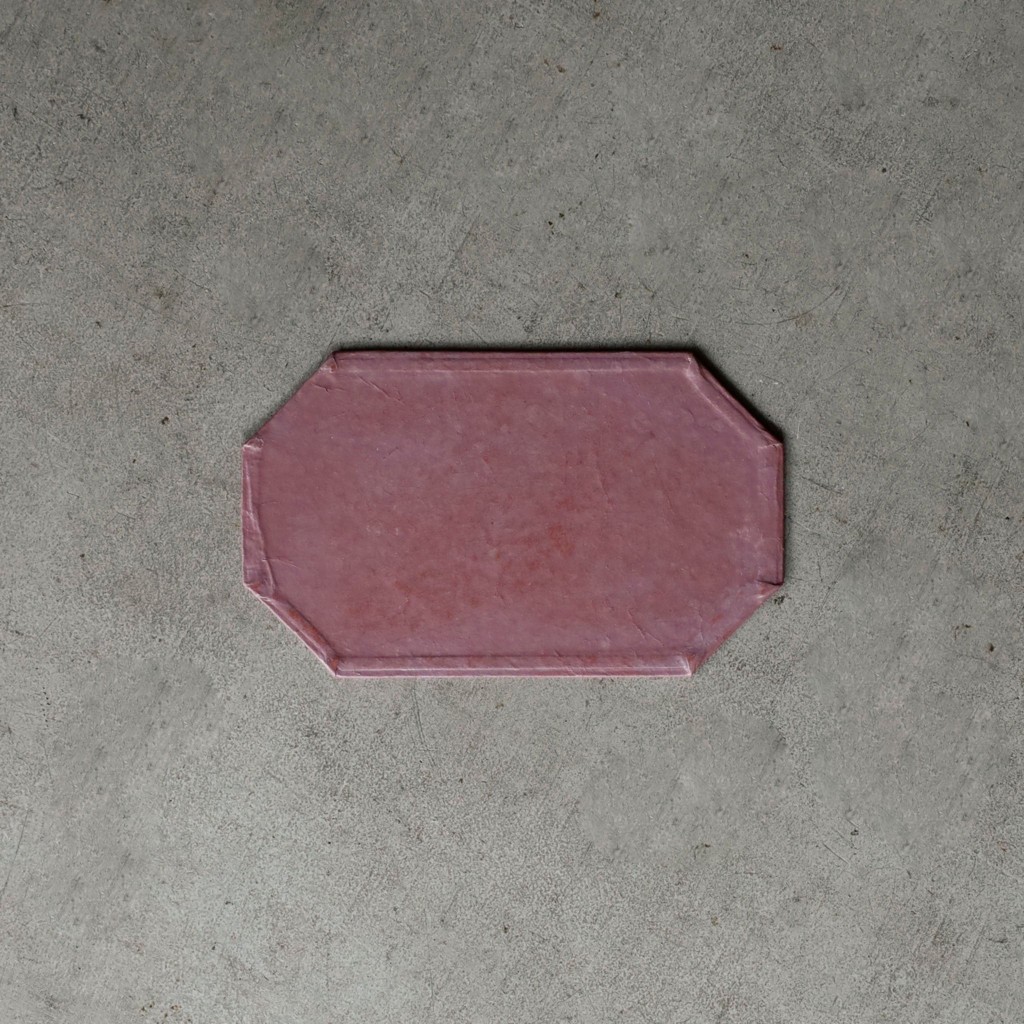ハタノワタル 八角形 特 PINK