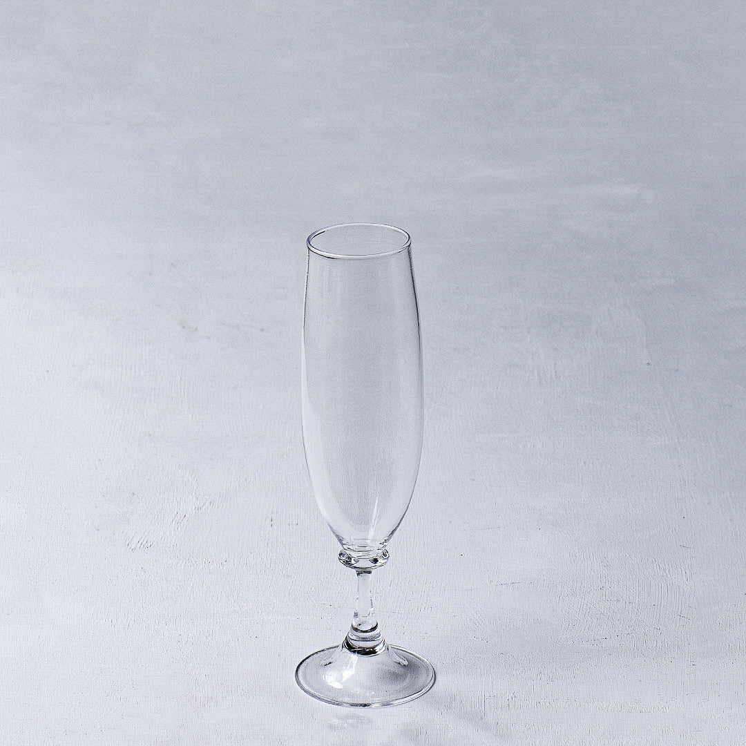 【25】HQ champagne glass Rain O
