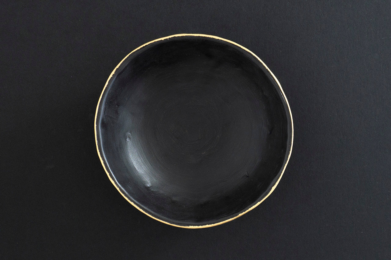 ◆KUROgane BOWL 150 ペアセット