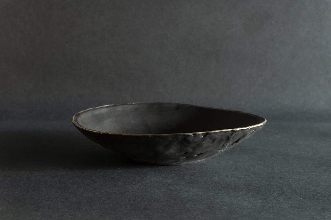 ◆KUROgane BOWL 210 ペアセット