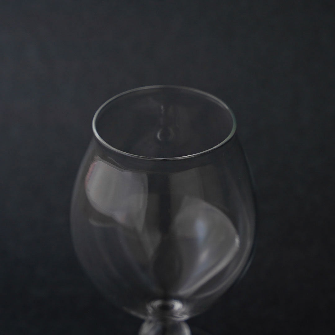 Takeshi Tsujino×Amahare - Wine Glass "Rain"