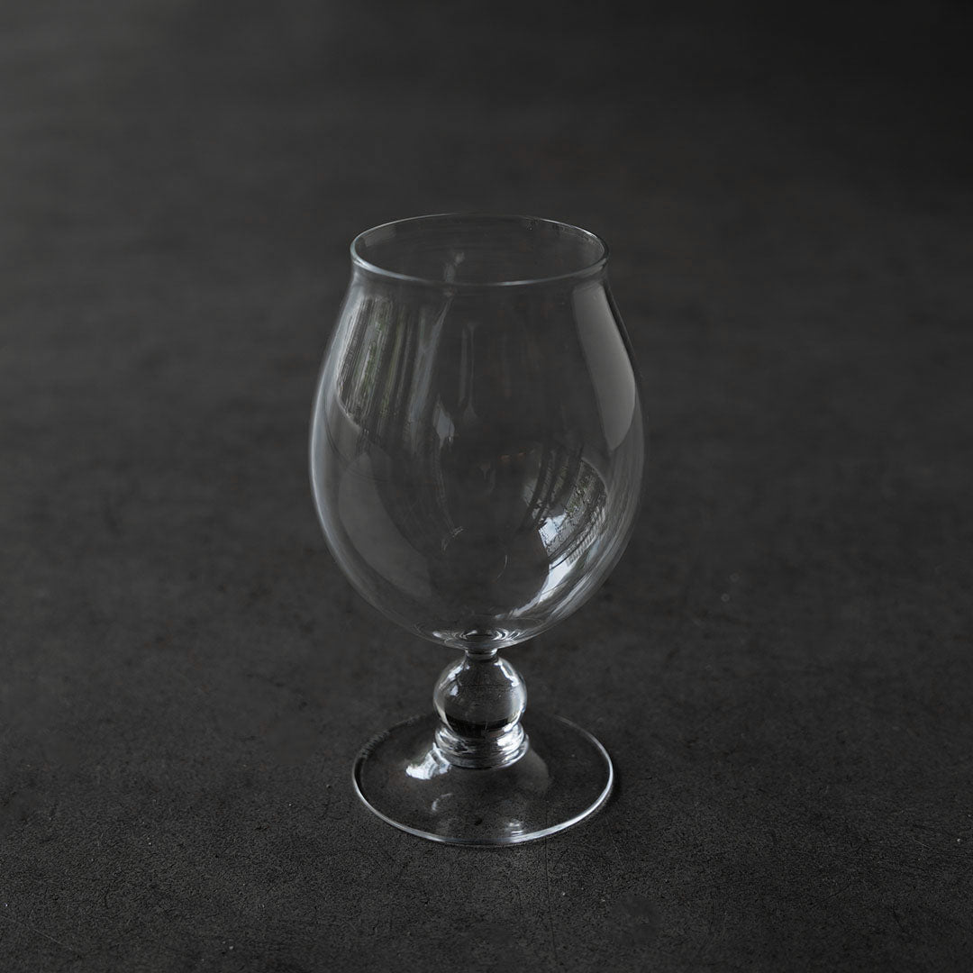 Takeshi Tsujino×Amahare - Wine Glass "Rain"