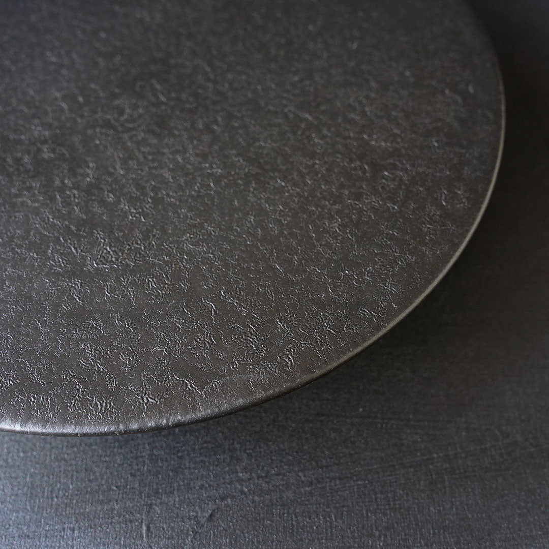 GAKU ceramics gen 台皿 Φ220