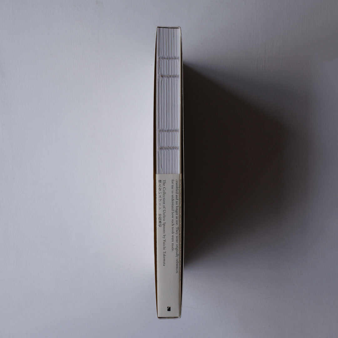 Yuichi Takemata “A Spoon That Cannot Be Used”