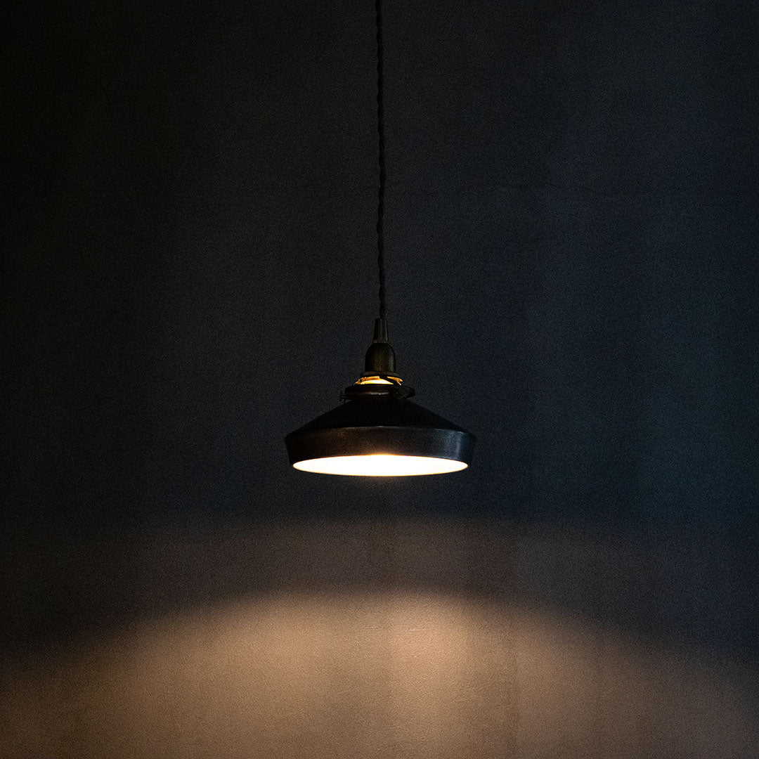 ●23-FA19 船串篤司 ペンダントライト 銀