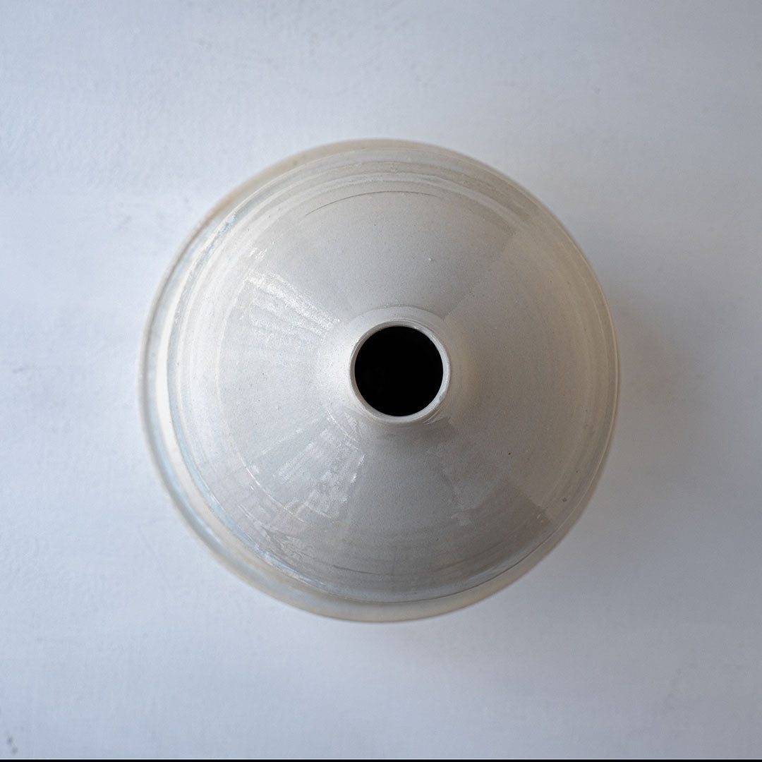 中里花子 合体花器 二重