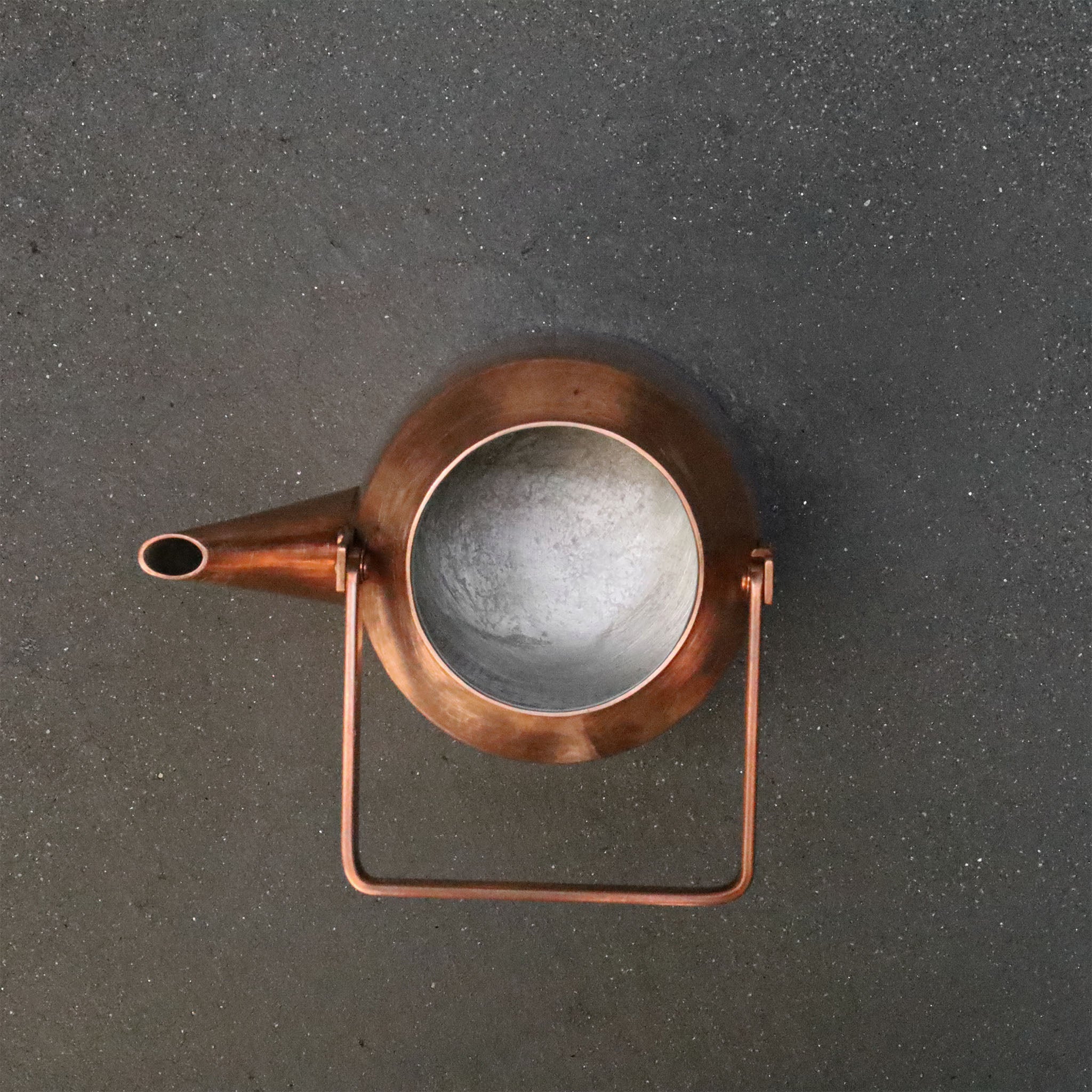 ●26-RN-4 薬缶(ミルク缶型縦長 800ml)