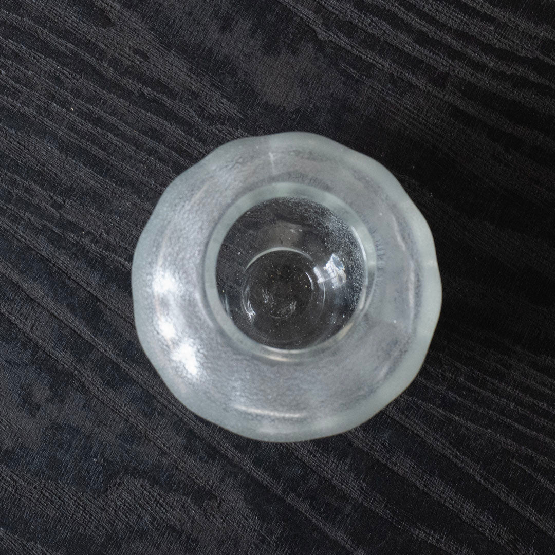 おおやぶみよ 茶入 KIRA