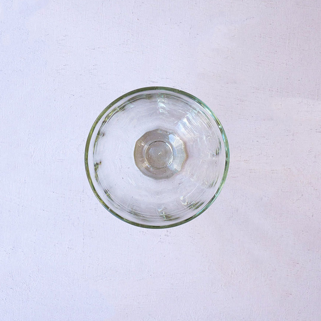 Miyo Oyabu Mold Stem Glass