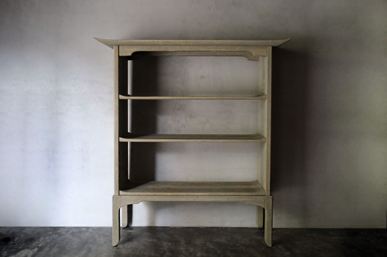 浮様飾り棚1100×400×1200