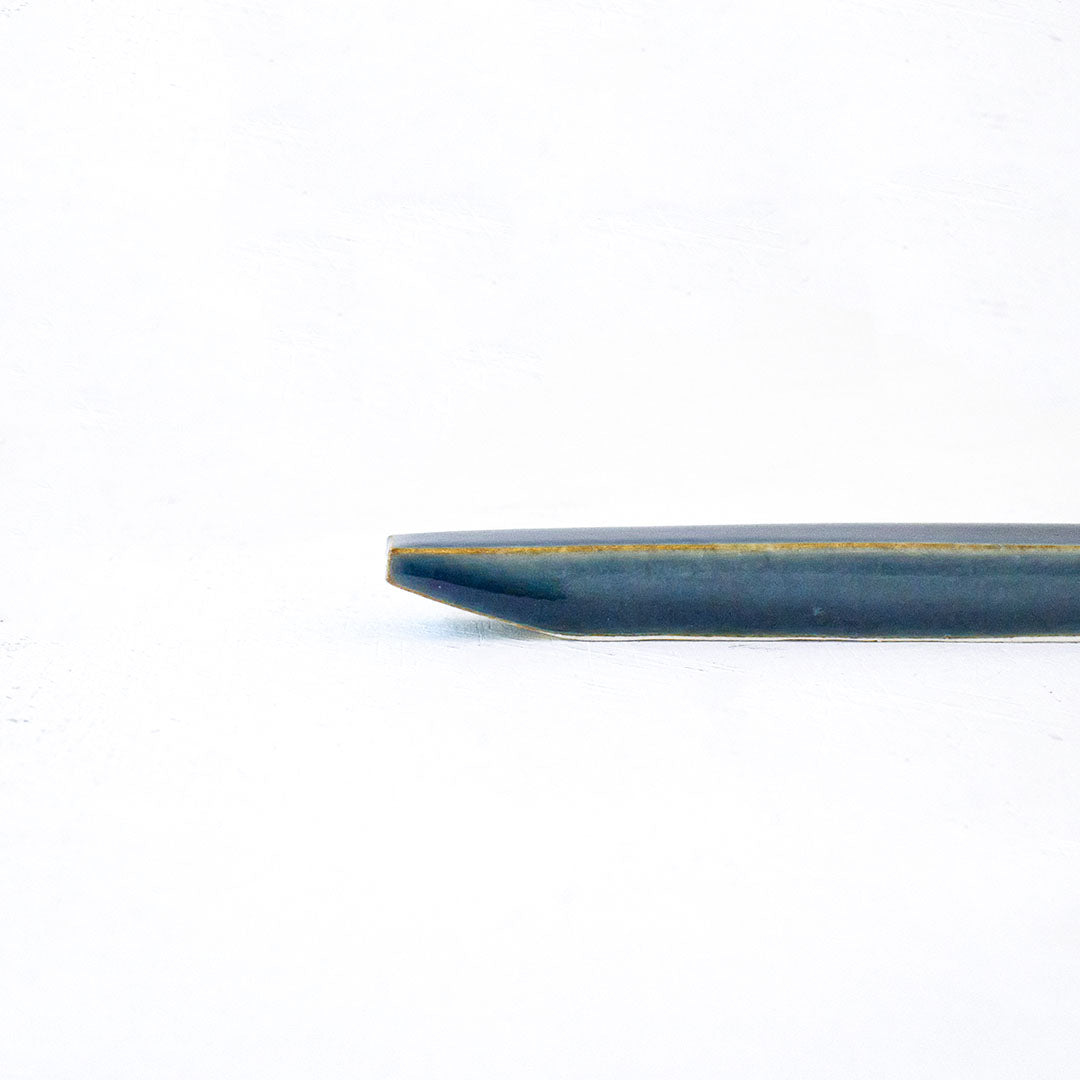 Cutlery Rest Blue Jeans
