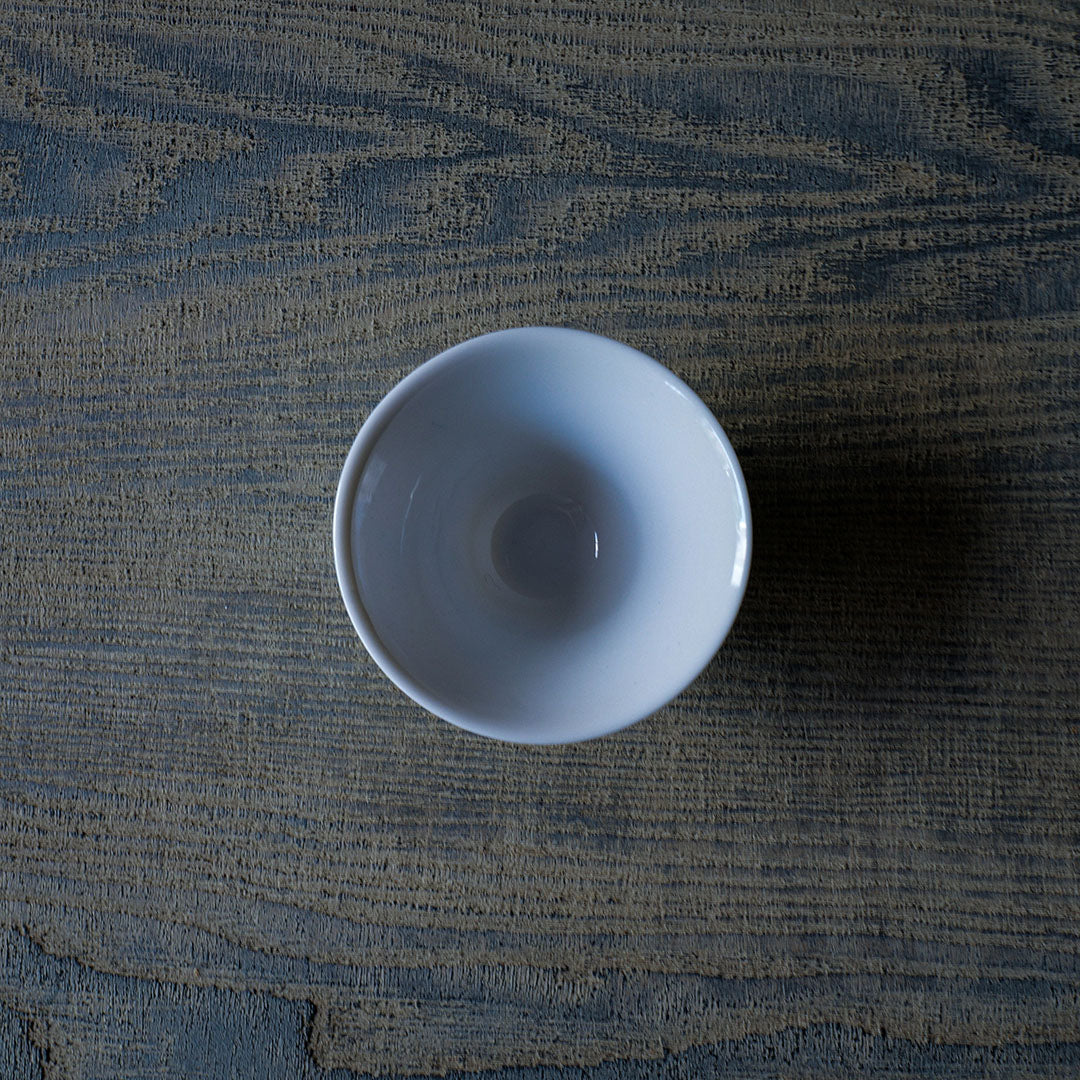 村上雄一 茶杯 染付