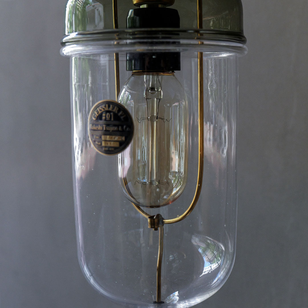 GEISSLER pendant light