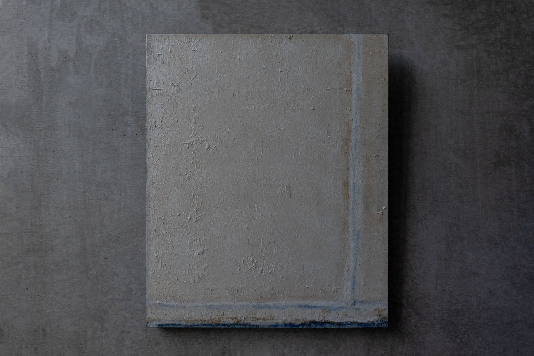 Wataru Hatano "A view from the window" size 15 A4WDBP