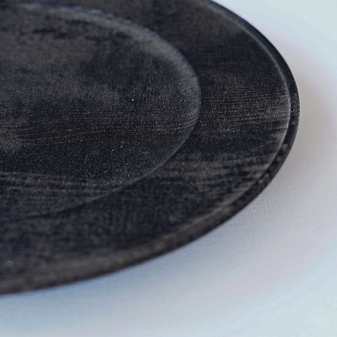 Fuyou Rim Plate 280 Black