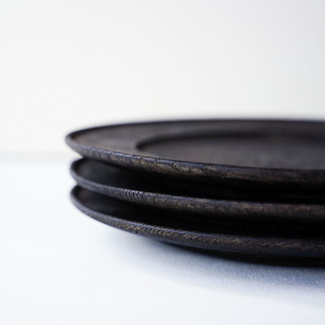 Fuyou Rim Plate 280 Black