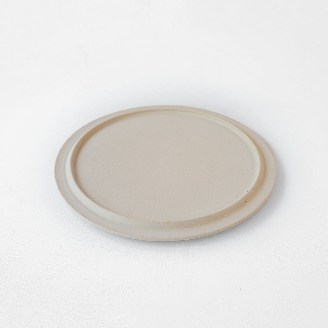 船串篤司 plate 白
