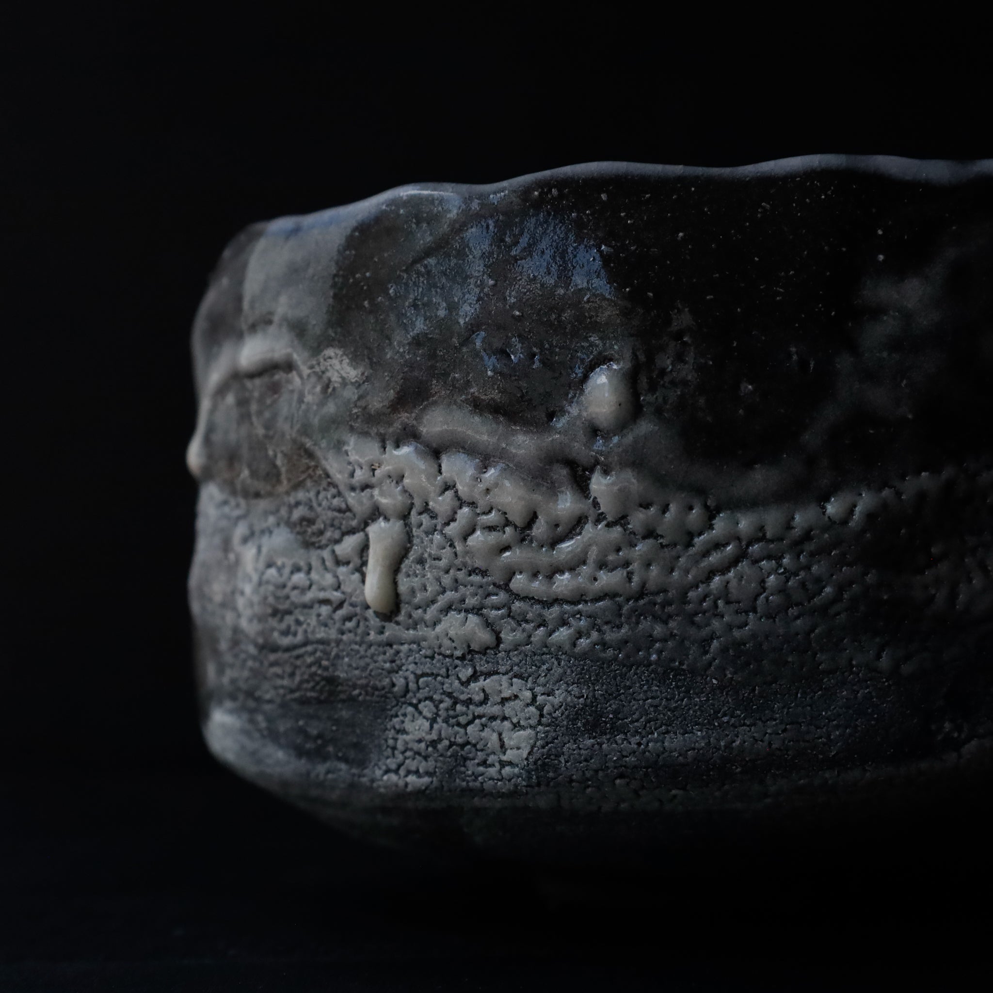 Yuko Ikeda Tea Bowl