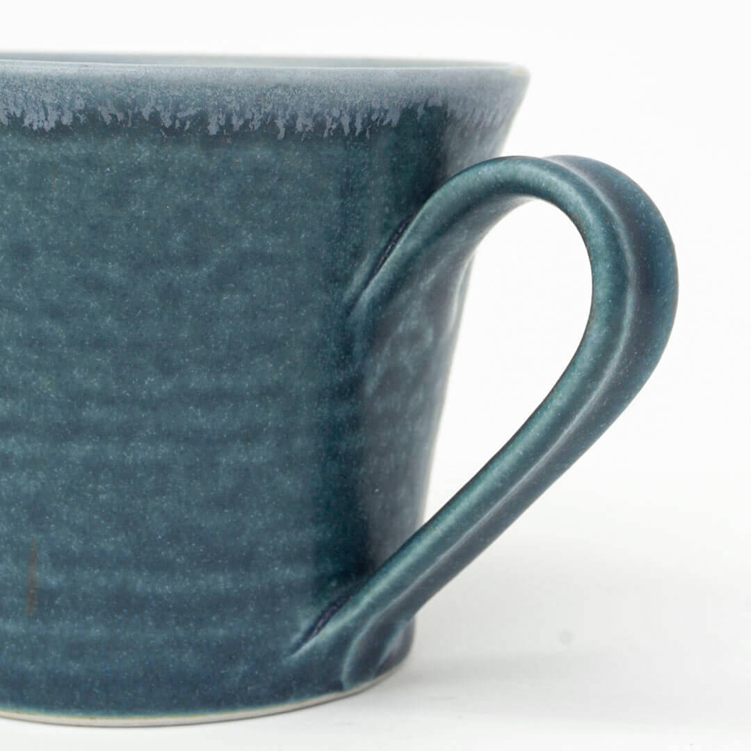 YM Mug ”Kosui” (Lake Blue)
