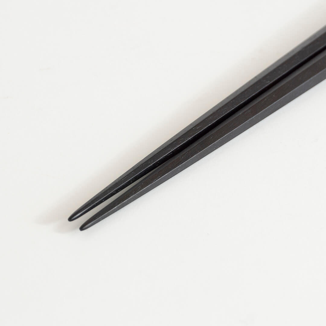 Daikokuya Heptagon Ebony Wood Long