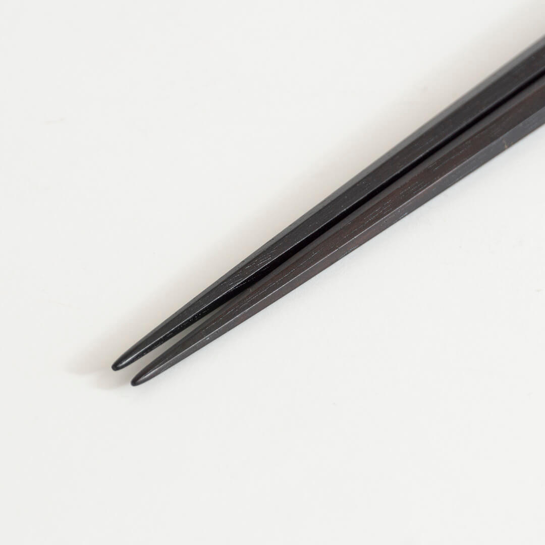 Daikokuya Heptagon Ebony Wood Short