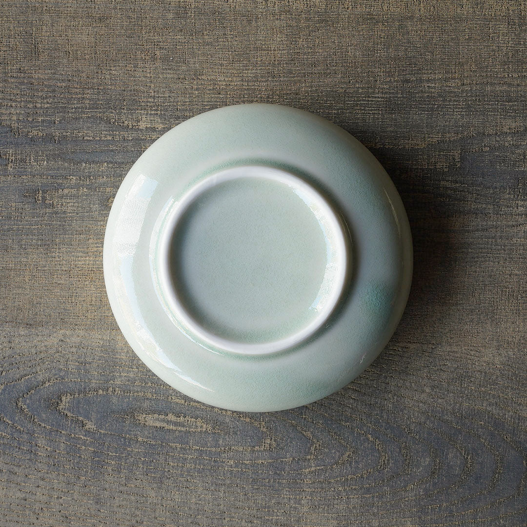 Yuichi Murakami Celadon Namasu Plate