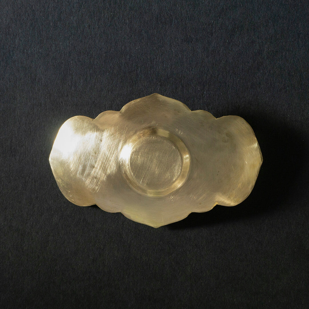 Yuichi Takemata 剣木瓜 真鍮