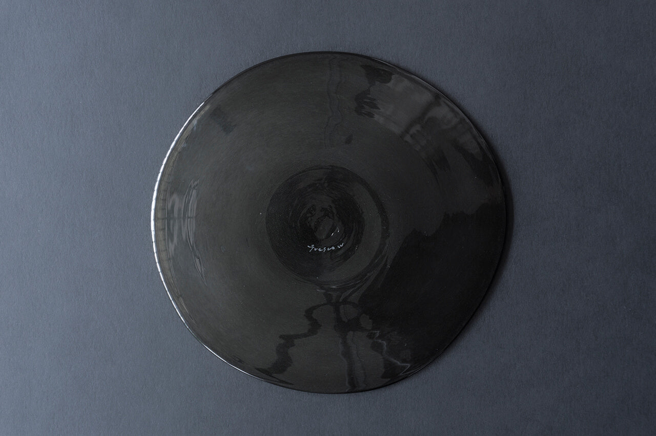kasumi plate M KURO