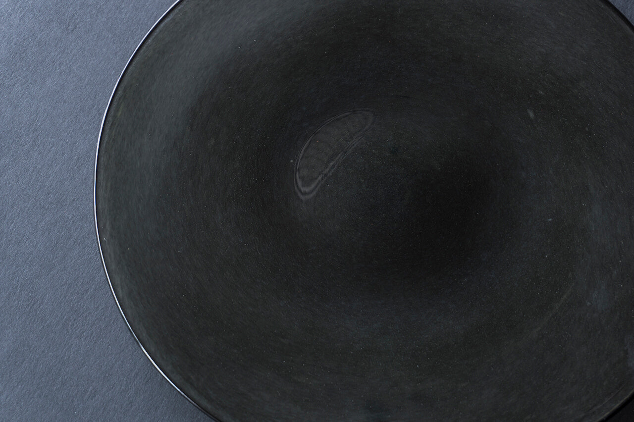 kasumi plate M KURO