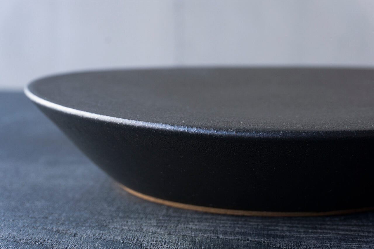 GAKU ceramics gen 台皿 Φ220