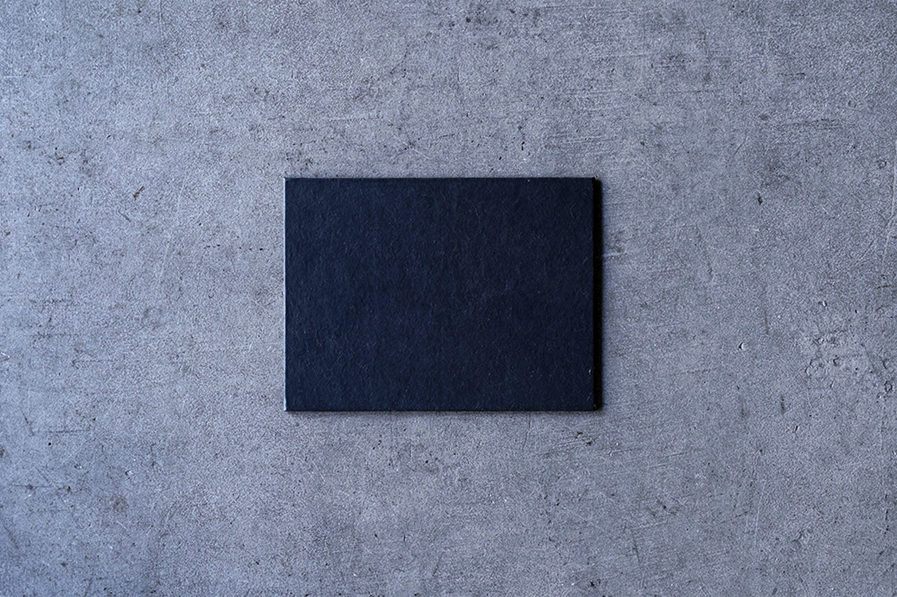 ハタノワタル 敷板 135×180 BK
