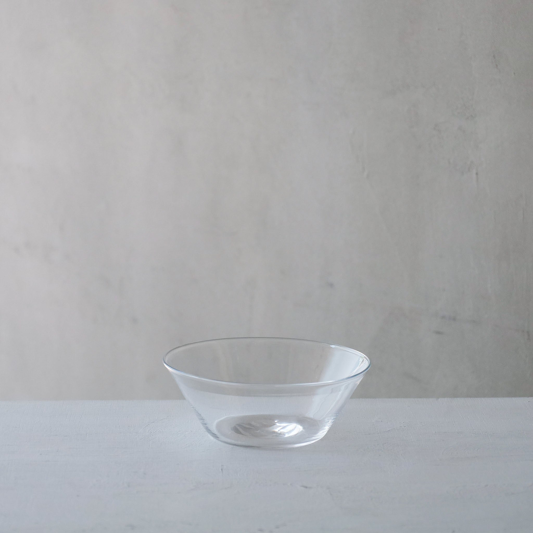●26-TE-133 Flat Bowl S CLEAR