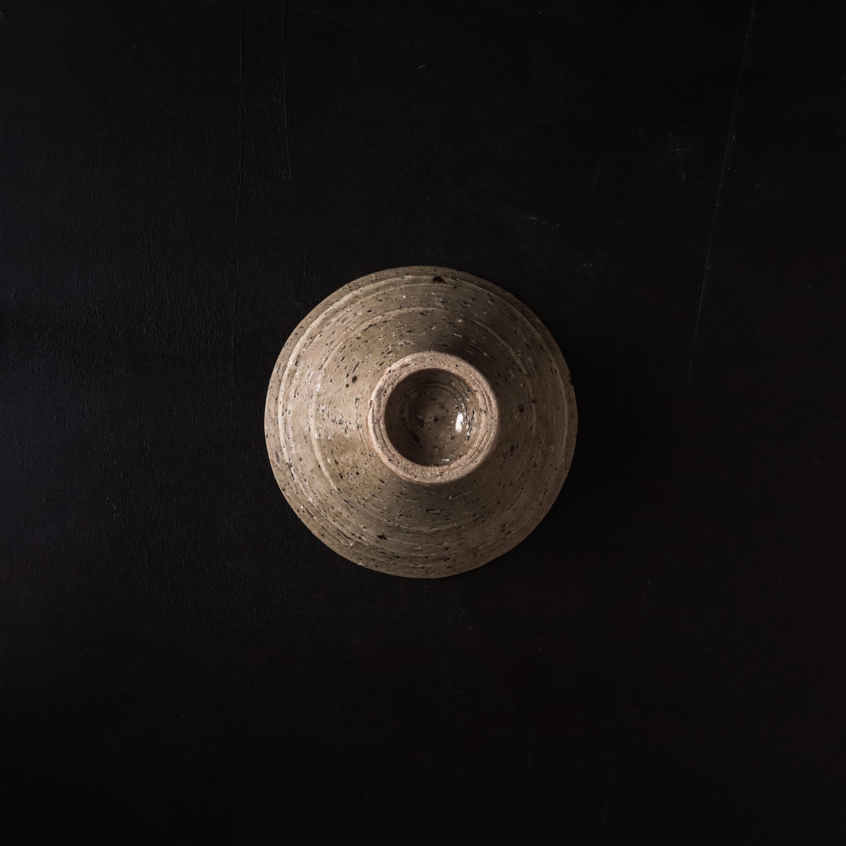26-OM-16 Asagao (Morning Glory) Bowl – Two-Tone