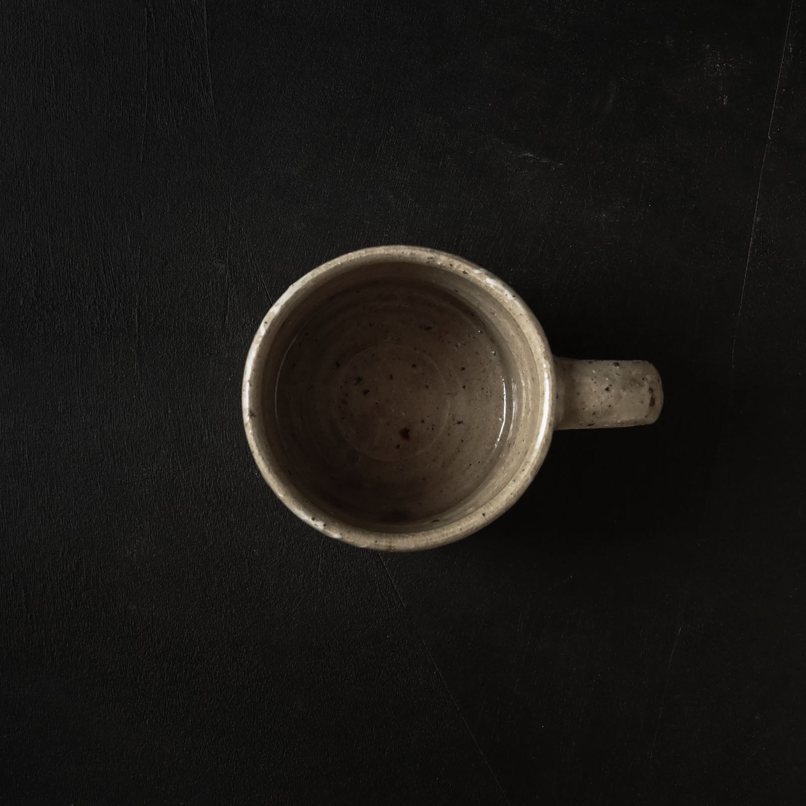 26-OM-26 Hakeme (Brushstroke) Mug Large