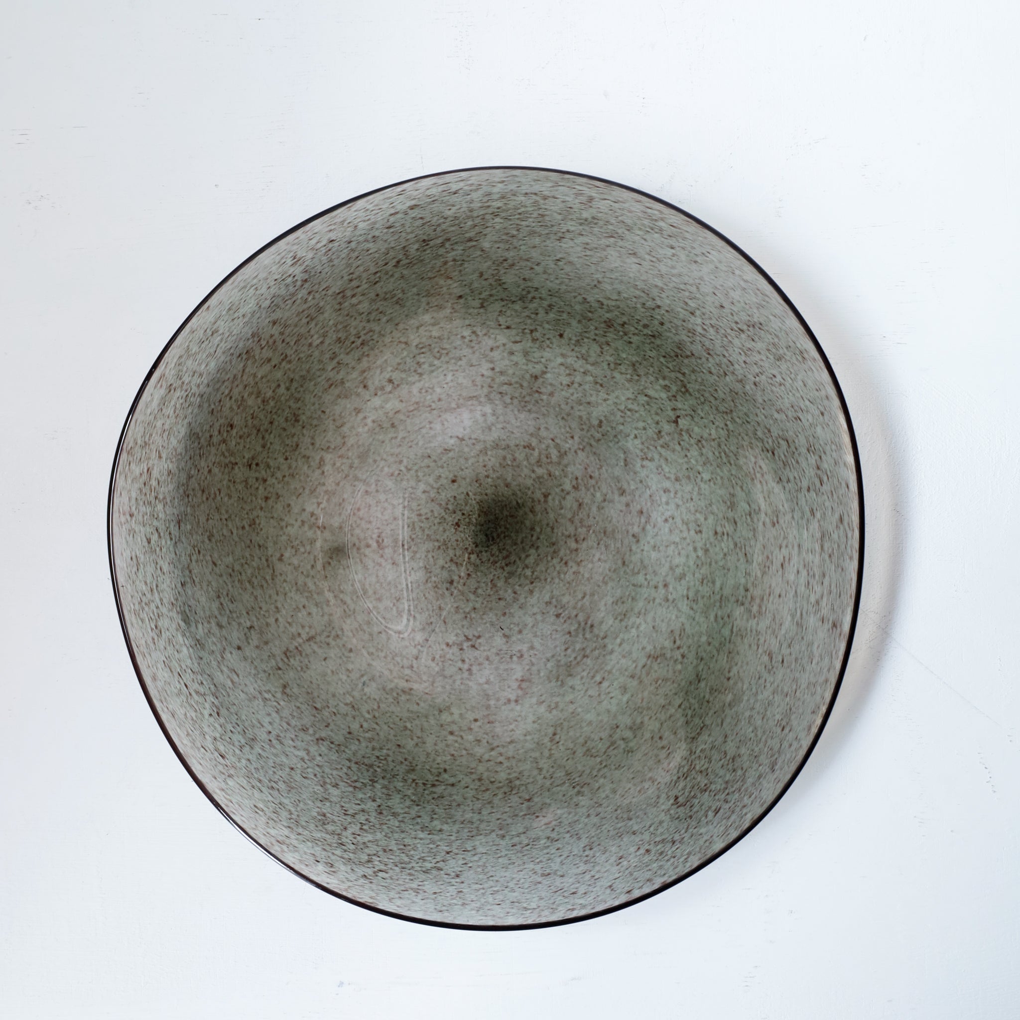 【26】HQ kasumi plate M KURO H