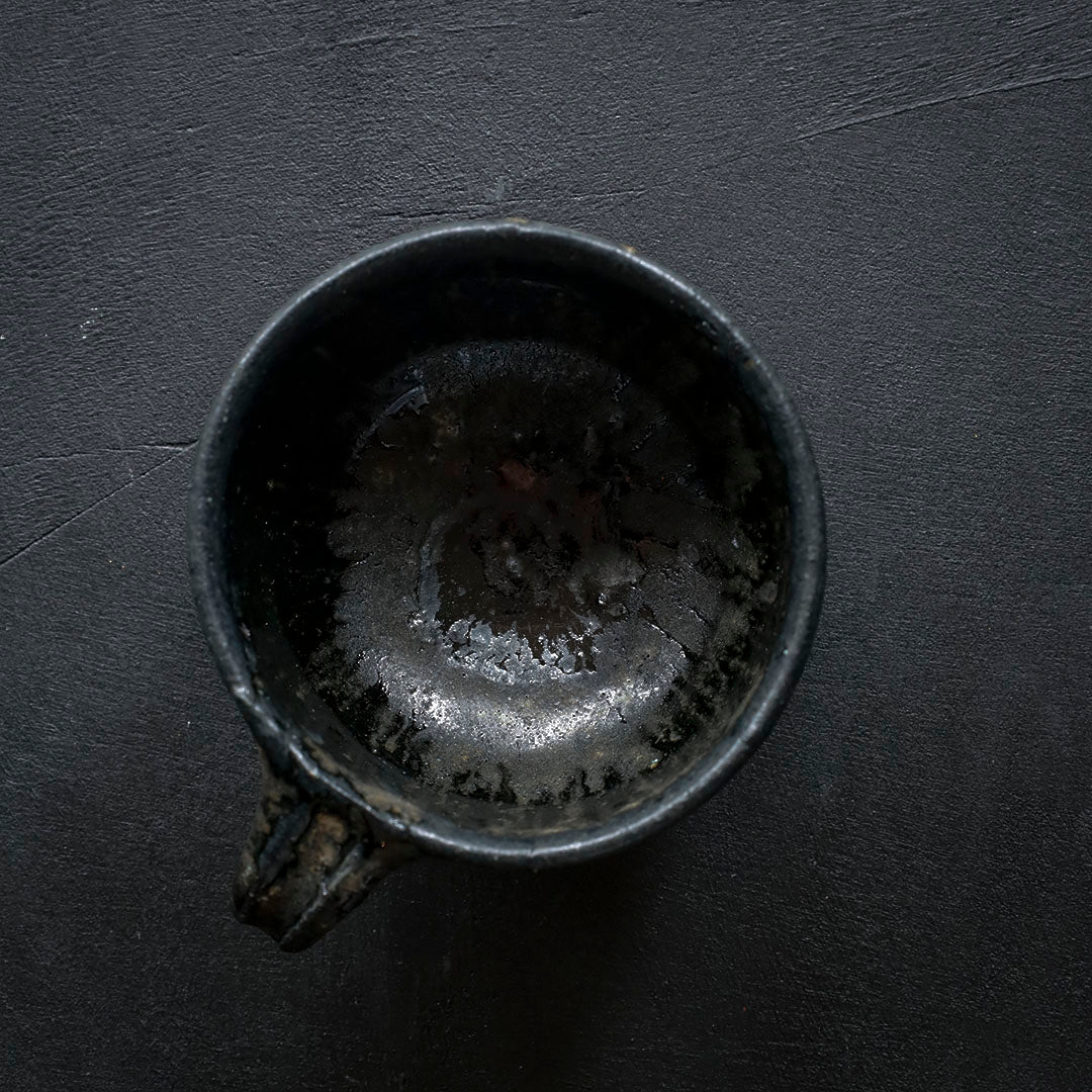 加地窯 26-34 コーヒーカップ