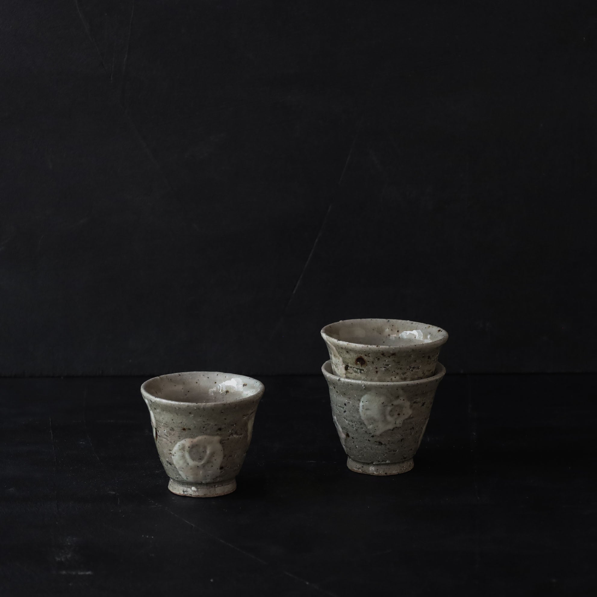 26-OM-43 Ten-uchi Yunomi (Teacup)