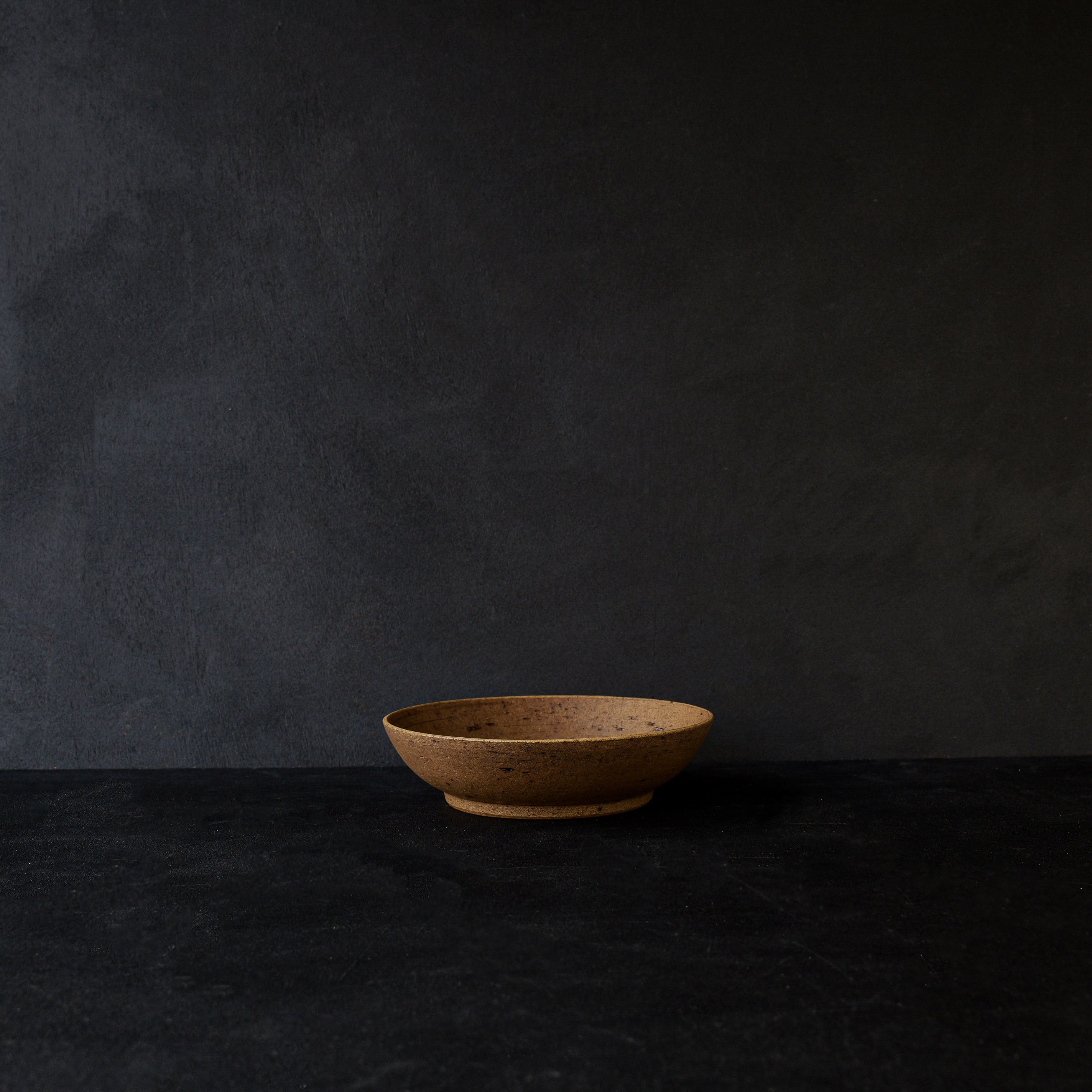GAKU ceramics âge パン皿Φ15